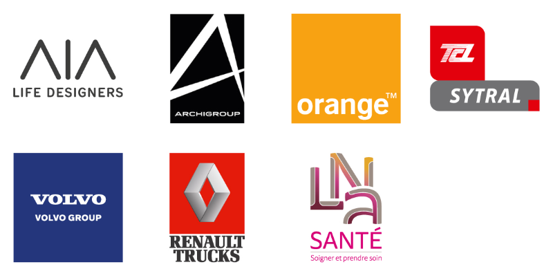 logos partenaires